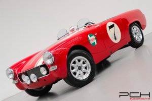 MG Midget MK1 1.300 - New Engine ! -