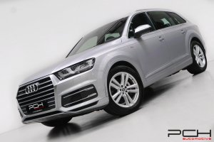 AUDI Q7 3.0 TDi V6 272cv Quattro Tiptronic S-Line