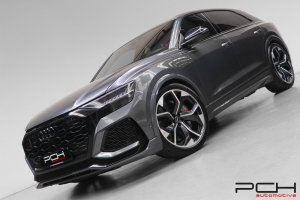 AUDI RS Q8 4.0 V8 TFSI Quattro Tiptronic - ABT 700cv - FULL -