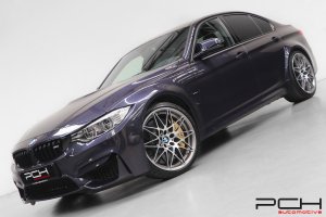 BMW M3 Compétition 3.0 450cv DKG -