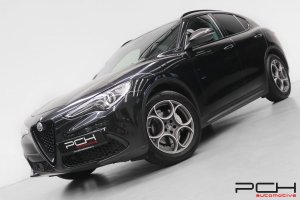 ALFA ROMEO Stelvio 2.2 JTD 160cv Aut.