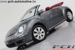 VOLKSWAGEN New Beetle Cabriolet 1.9 TDi 105cv United