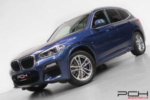 BMW X3 2.0i xDrive20 184cv Aut. - Pack M Sport - Full Options ! -