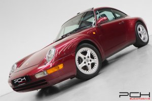PORSCHE 993 Targa 2 3.6i 286cv