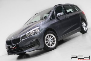 BMW 216d Gran Tourer 1.5 116cv - Advantage -