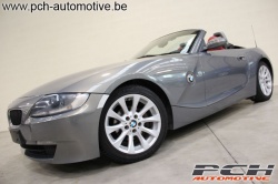 BMW Z4 Cabriolet 2.0i 150cv *** FULL OPTIONS ***