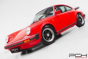 PORSCHE 911 3.0 SC Coupé + Toit ouvrant
