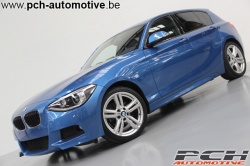 BMW 118 D 136cv **Pack M Sport** Aut. Steptronic