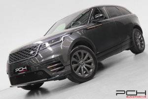 LAND ROVER Range Rover Velar D200 R-Dynamic SE AWD Aut.