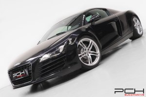 AUDI R8 4.2i V8 FSI 420cv Quattro R-Tronic
