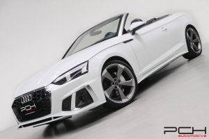 AUDI A5 Cabriolet 40 TFSI 204cv S-Line S-Tronic Aut.