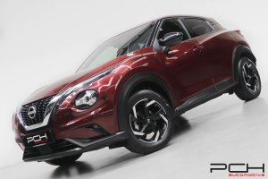 NISSAN Juke 1.0 DIG-T 114cv DCT Aut. - N-Connecta -