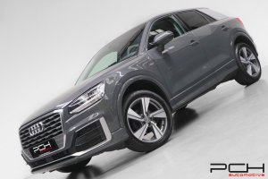AUDI Q2 35 TFSI 1.5 150cv Sport S-Line