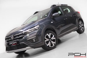 DACIA Sandero Stepway 1.0 TCe CVT Aut. - Confort -
