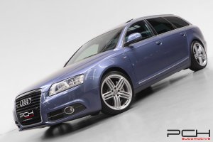 AUDI A6 Avant 3.0 V6 TFSI 290cv Quattro Tiptronic S-Line