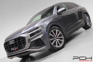 AUDI Q8 50 TDi 3.0 V6 286cv Quattro S-Line Tiptronic