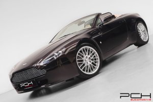 ASTON MARTIN Vantage V8 Roadster 4.7i 426cv Sportshift