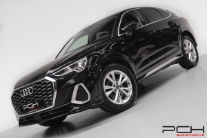 AUDI Q3 Sportback 35 TFSI 1.5 150cv S-line S-tronic