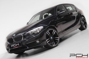 BMW 116d 1.5 116cv - Advantage -