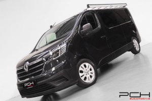RENAULT Trafic 2.0 Blue dCi 170cv - L2H1 - NEW LIFT - DOUBLE CABINE 6 PLACES -
