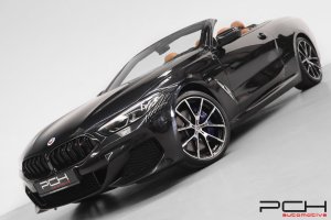 BMW 840d Cabriolet xDrive 320cv Aut. - Pack M Sport - Full Options !
