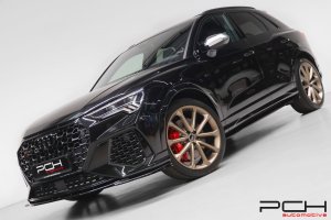 AUDI RSQ3 2.5 TFSI 400cv Quattro S-Tronic - Utilitaire 2 Places -