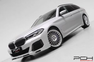 ALPINA D5 S Touring 3.0 d TriTurbo 408cv AWD Switch-Tronic