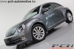 VOLKSWAGEN New Beetle 1.2 TSI 105cv Design