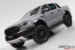 FORD Ranger Raptor 2.0 Bi-Turbo TDCi 213cv Aut.