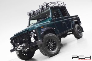 LAND ROVER Defender 110 TD4 Crew Cab