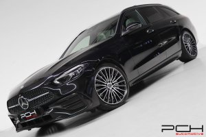 MERCEDES-BENZ C 180 Break 170cv Aut. - AMG Line - Utilitaire 2 Places -