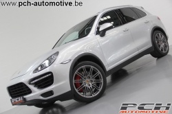 PORSCHE Cayenne Turbo 4.8 V8 500cv Tiptronic S **FULL OPTIONS**