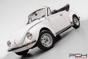 VOLKSWAGEN Coccinelle Cabriolet 1303 LS 1.6 50cv
