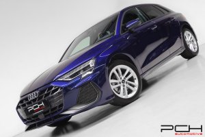AUDI A3 Sportback 35 TFSI 150cv S-Tronic Aut. - 2X S-Line -