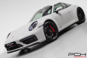 PORSCHE 992 Targa 4 GTS 3.0 Turbo 480cv PDK