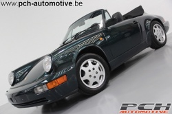 PORSCHE 964 Carrera 4 Cabriolet