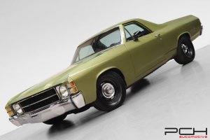 CHEVROLET El Camino 6.2 V8 383ci 447cv Aut. - Fully restored -