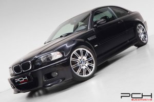 BMW M3 E46 3.2i 343cv SMG II Aut.