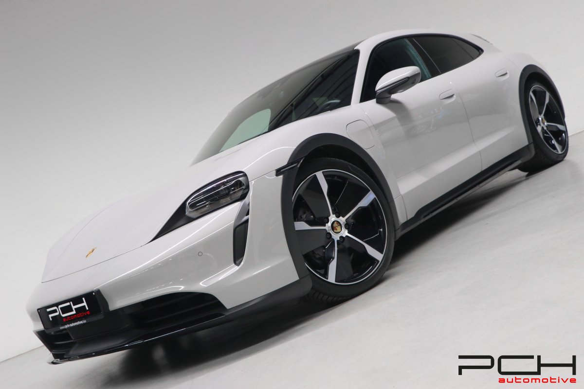 PORSCHE Taycan 4 Cross Turismo 381cv -  Performance Battery Plus 93 Kwh -