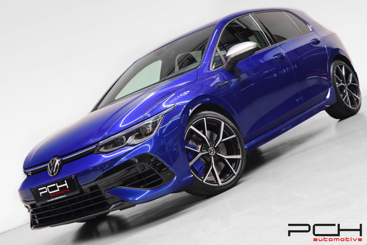 VOLKSWAGEN Golf R 2.0 TSI 320cv 4Motion DSG Aut. - Utilitaire 2 Places -
