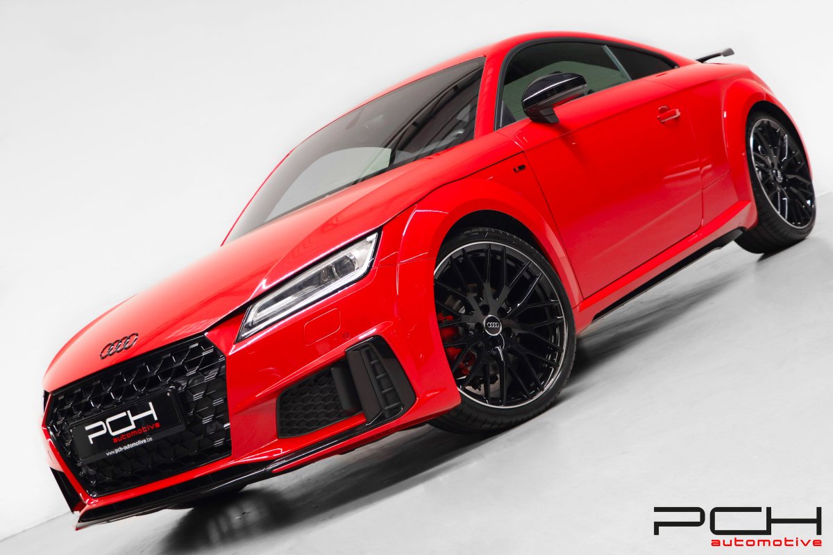 AUDI TT 2.0 TFSi 197cv S-Line Competition S-Tronic Aut.