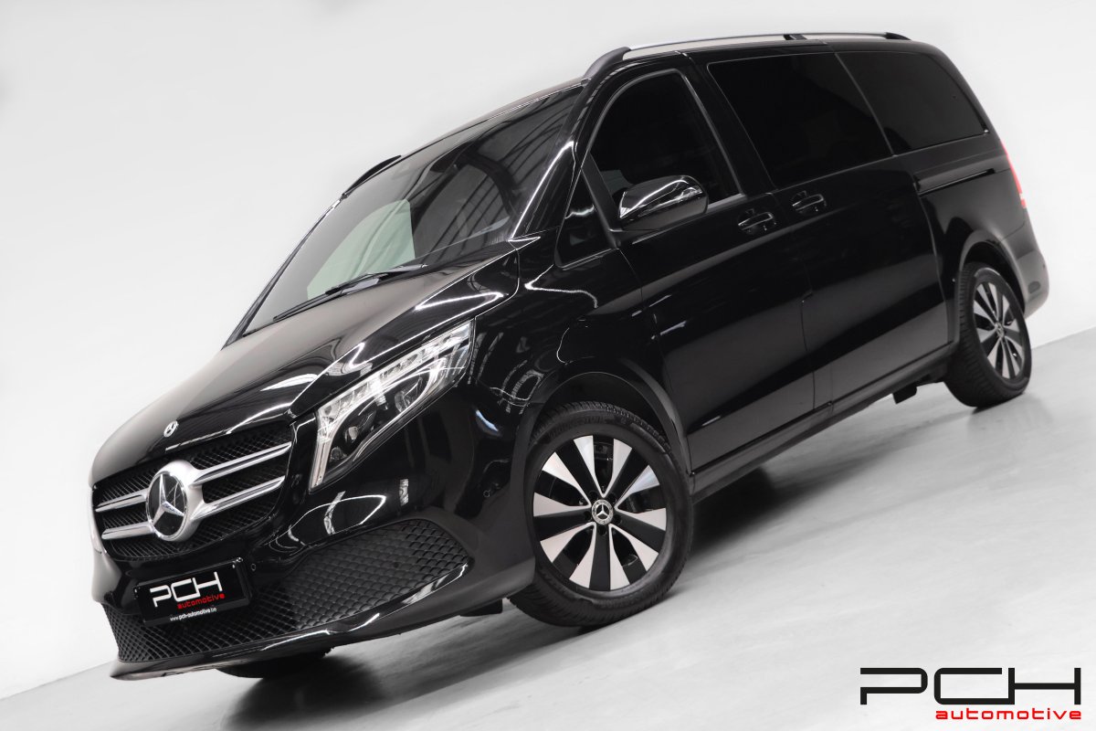 MERCEDES-BENZ V 250d 190cv Long 4-Matic 9G-Tronic Aut. - 7 Places -