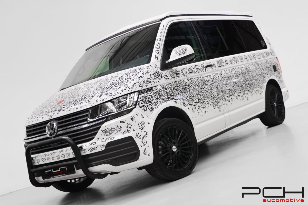 VOLKSWAGEN T6 California 2.0 TDi 110cv - Camping Car -