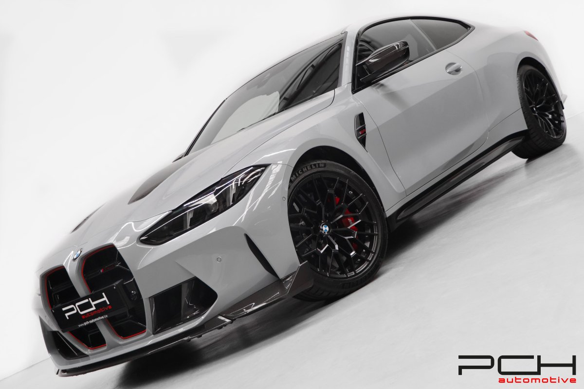 BMW M4 CS Coupé 3.0 550cv xDrive Aut.