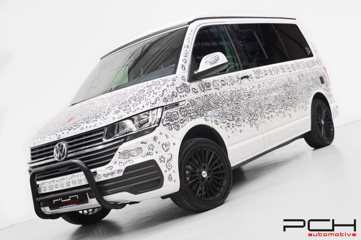 VOLKSWAGEN T6 California 2.0 TDi 110cv - Camping Car -