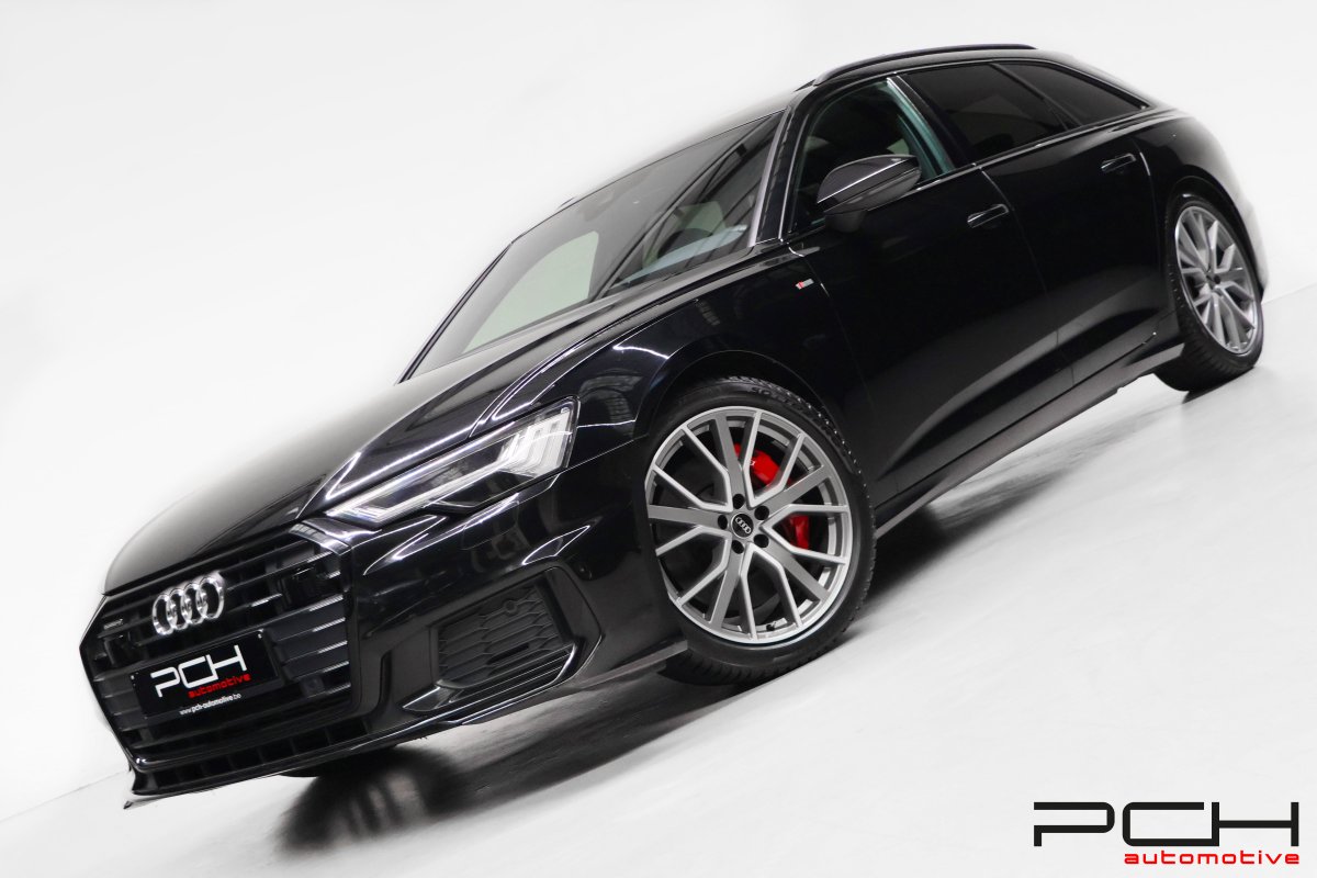 AUDI A6 Avant 55 TFSIe 265cv Quattro S-Line Competition S-Tronic