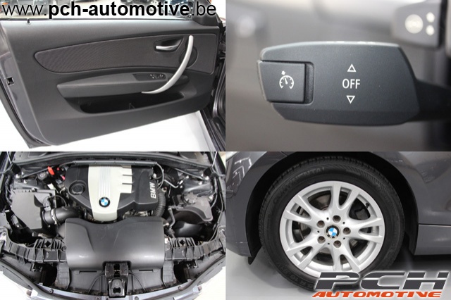BMW 118 D 136cv Automatique