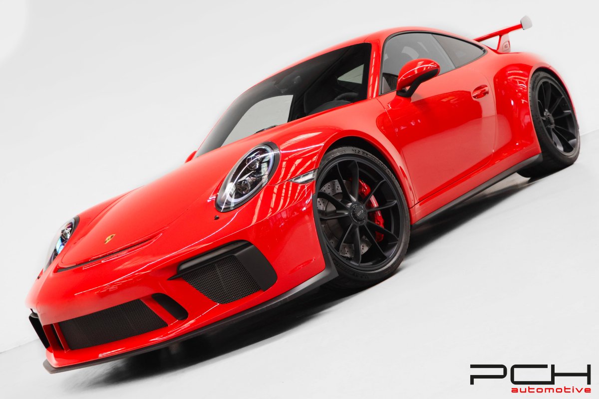 PORSCHE 991.2 GT3 4.0i 500cv PDK Club Sport - NO OPF - FULL PPF -