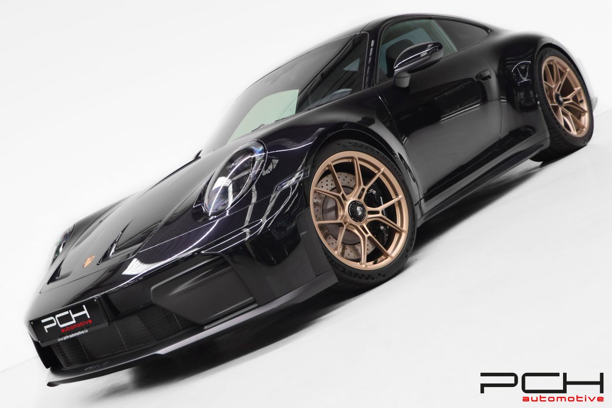 PORSCHE 992.2 GT3 Touring 4.0 510cv PDK