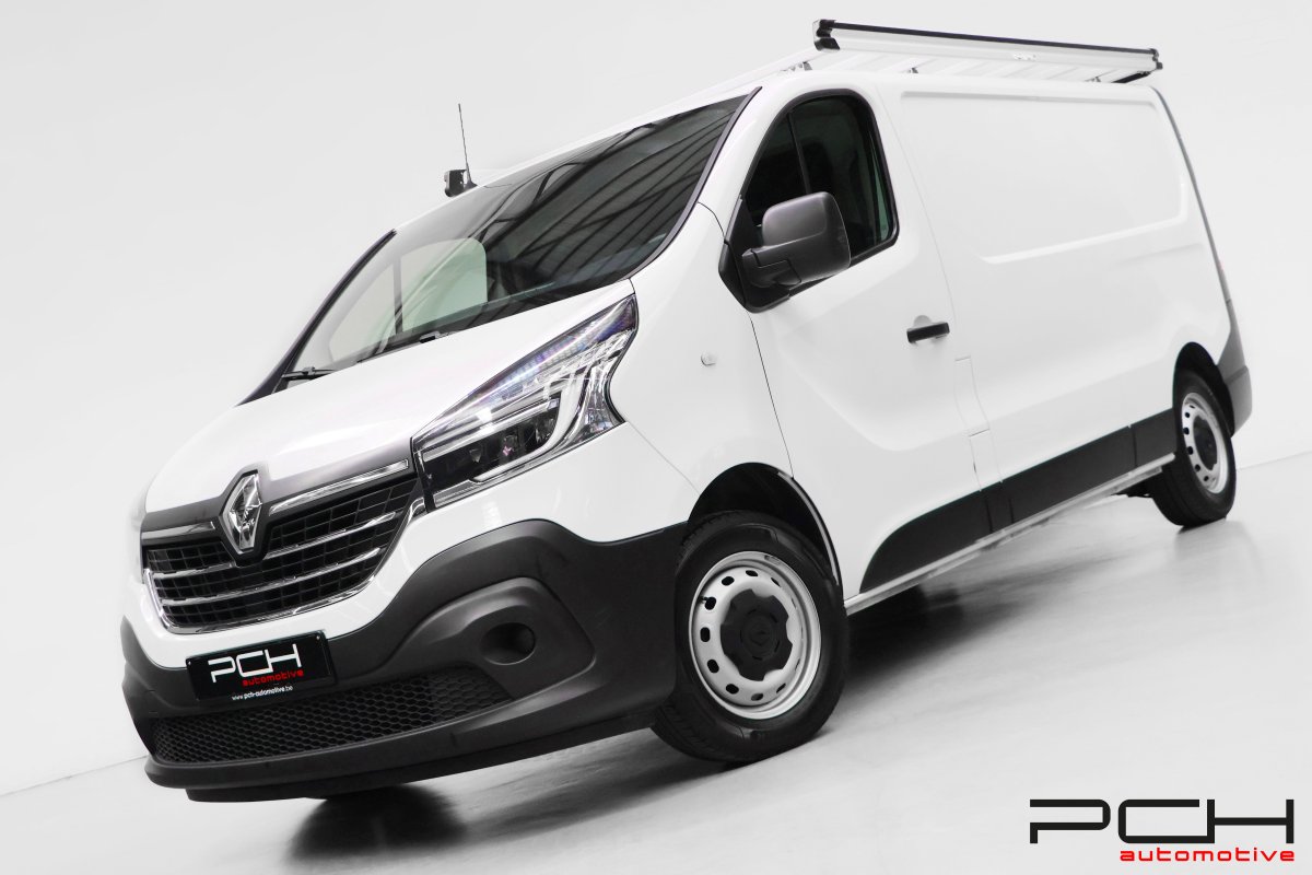 RENAULT Trafic 2.0 Blue dCi 120cv - L2H1 -